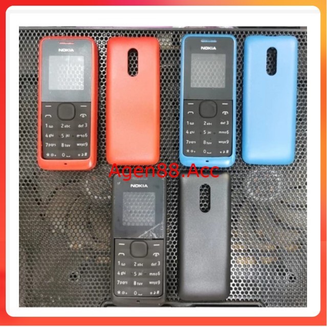 A Case Nokia 105 2015 Full Body Housing Nokia N105 2015