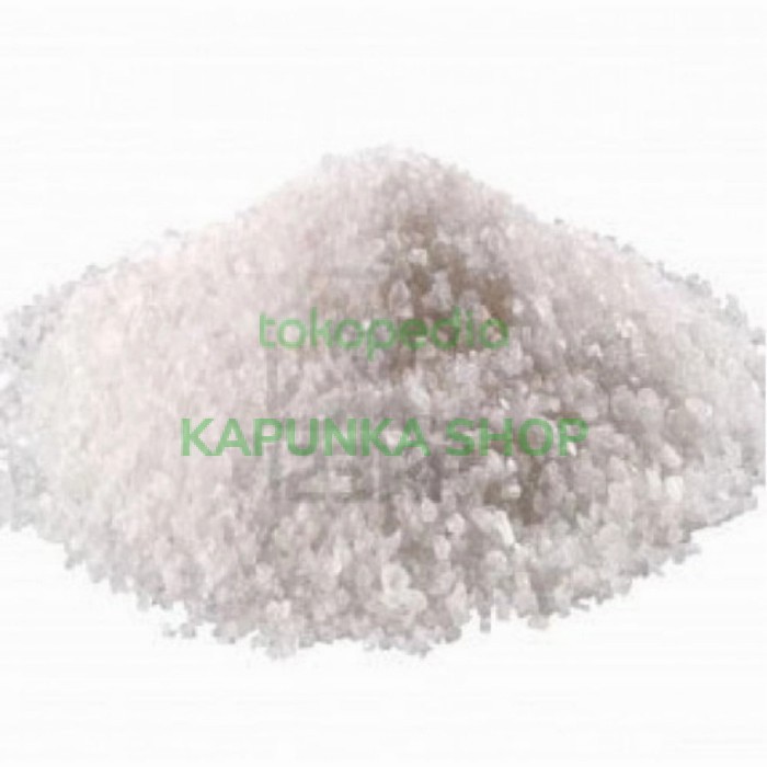 [PROMO] Sea salt 1kg/ Kusamba Sea Salt/Garam Laut Bali/Garam bali