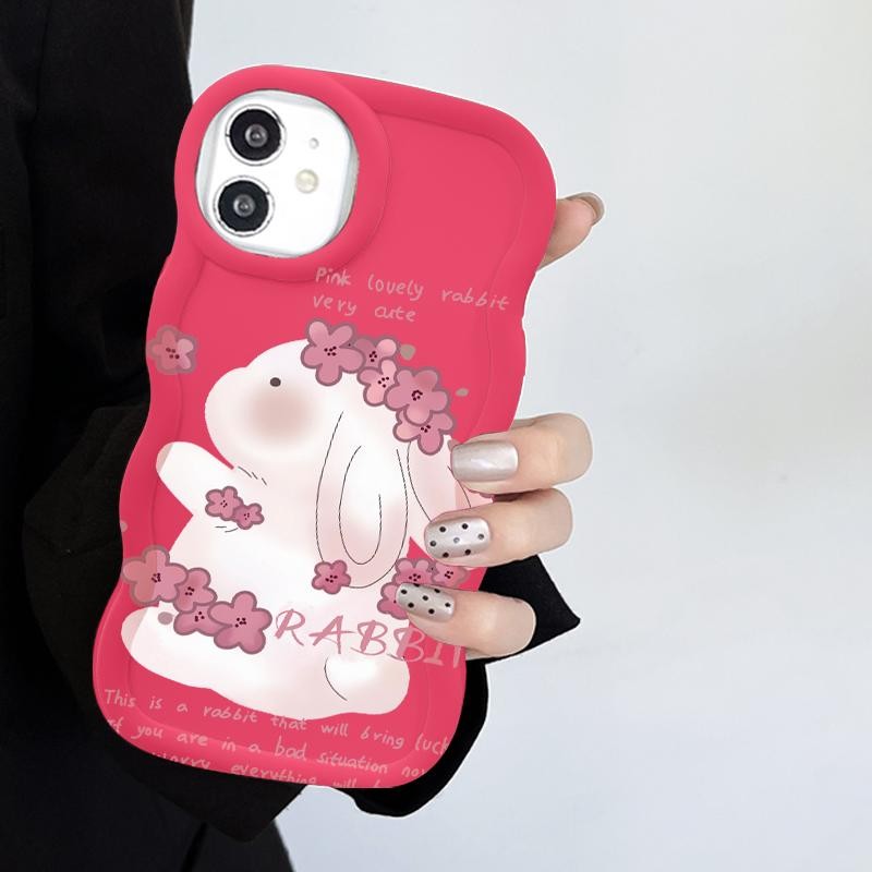 Casing For Iphone 6 6S 6Plus 6S Plus 7 7 Plus8 Plus 8 SE 2020 2022 X XS XR XS Max Case Simple Sakura