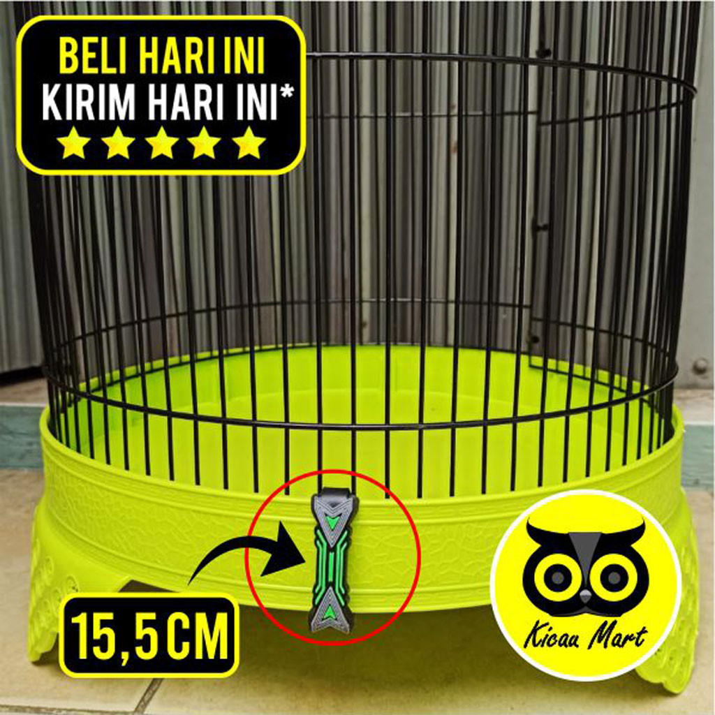 KICAU MART KLEM TEBOK KARET RACING JEPITAN SANGKAR KANDANG BURUNG MURAI LOVEBIRD PLECI BRANJANGAN AN