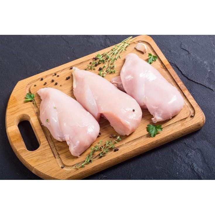 

Fillet Paha Ayam 500 gram | Paha Ayam Fillet / Boneless