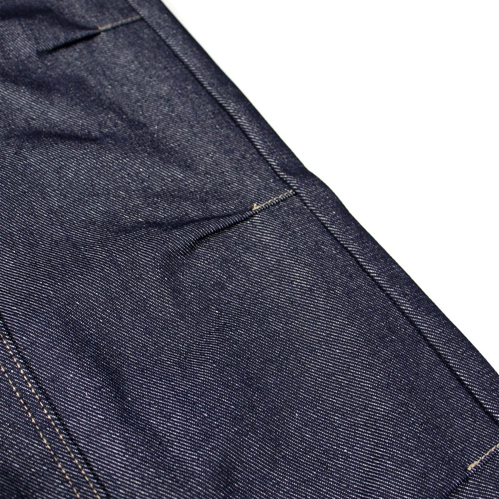 DEMOAN - 55 BAGGY JEANS RAW DENIM