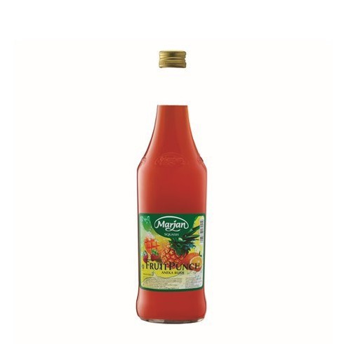 

Marjan Boudoin Squash Fruit Punch Aneka Buah 425mL