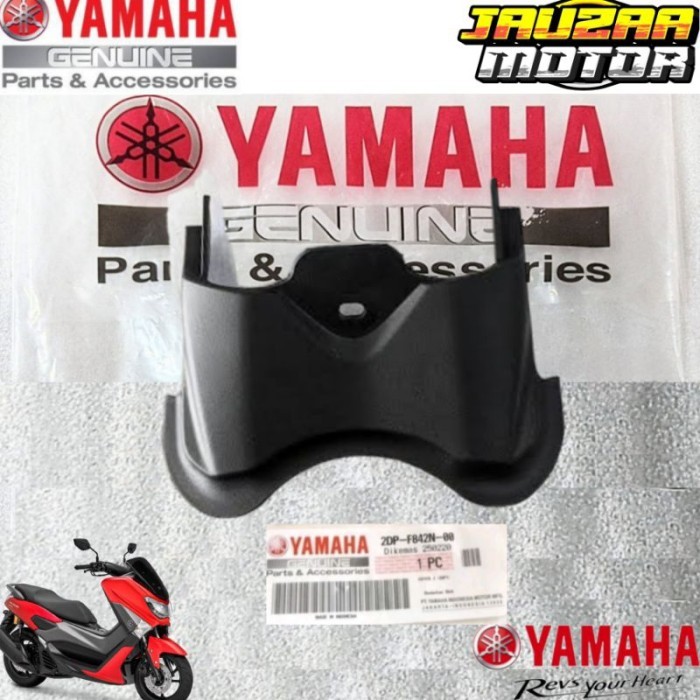 COVER BODY KASAR NMAX OLD 2015 2019 ORIGINAL YAMAHA - COVER BAWAH JOK