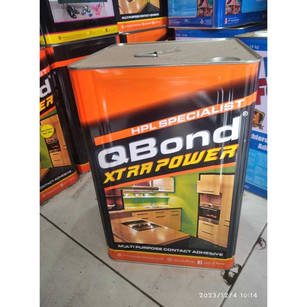 Lem Qbond Xtra Power 10kg