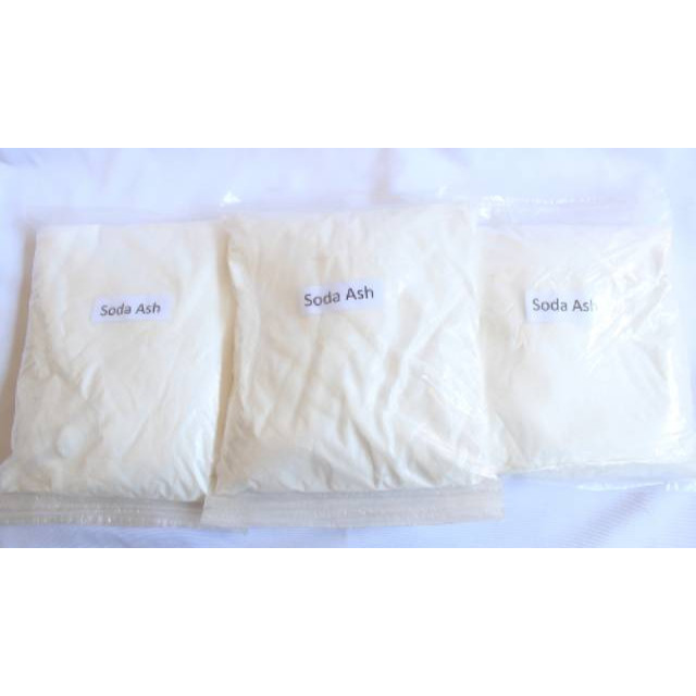 

Soda Ash Dense - Natrium Carbonat - Na2CO3 | 1Kg