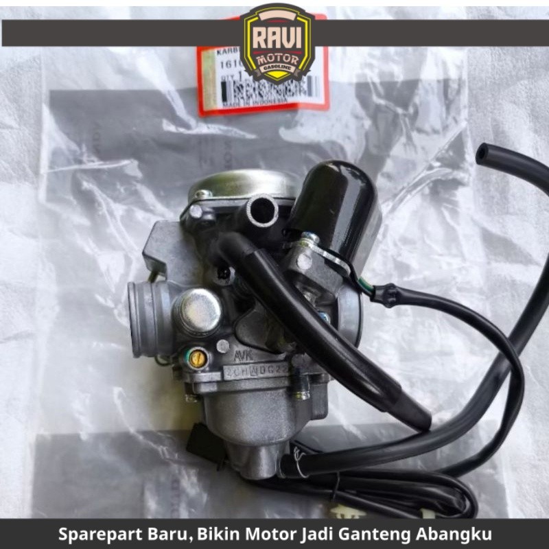 KARBURATOR BEAT KARBU GEN 1 GEN 2 ORIGINAL AHM KEIHIN