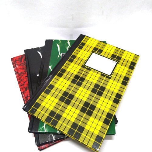 

Hard Cover Folio Kiky Checker 100 - 200 - 300 Lembar - Hardcover Kiky