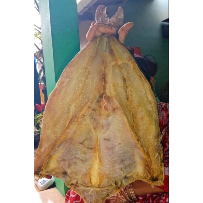

ikan asin jambal roti mentega super ngeprul tanpa tulang asli Pangandaran