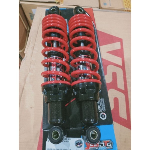 PROMO SHOCK YSS HYBRID DTG 280 340 320 MM JUPITER Z SUPRA X 125 KHARISMA RX KING JUPITER Z NEW YSS O