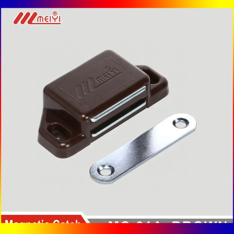 MEIYI Magnet Besar - Magnet Kunci Pintu Laci Lemari Kayu Merk MEIYI