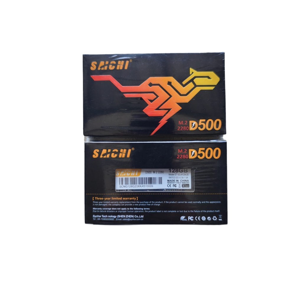 Ssd Laptop Internal Saichi NGFF M2 SATA 128GB