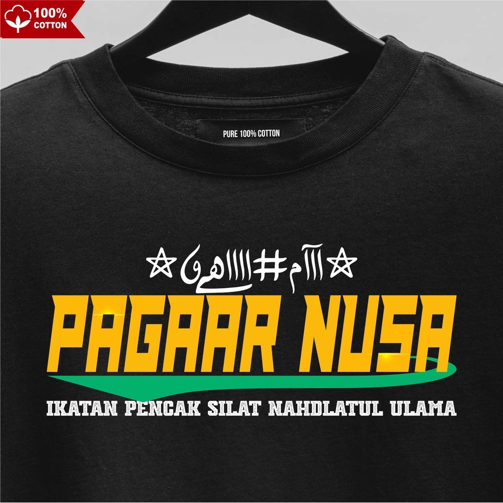 KAOS PAGAR NUSA PN ASMA' PN GASMI  ARPANSA TRISULA SILAT IPSI SENYAPN GARAPN