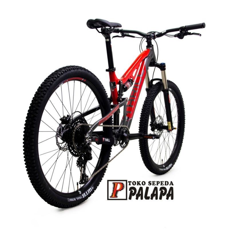 PROMO SPESIAL Promo Spesial MTB 27.5 THRILL RICOCHET 3.0 T120 Sepeda Gunung 3