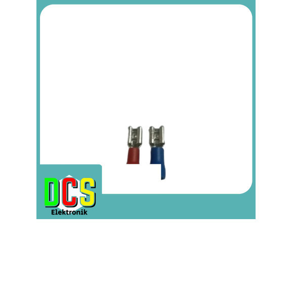 Skun Kabel Female Berbagai Ukuran - Sedang