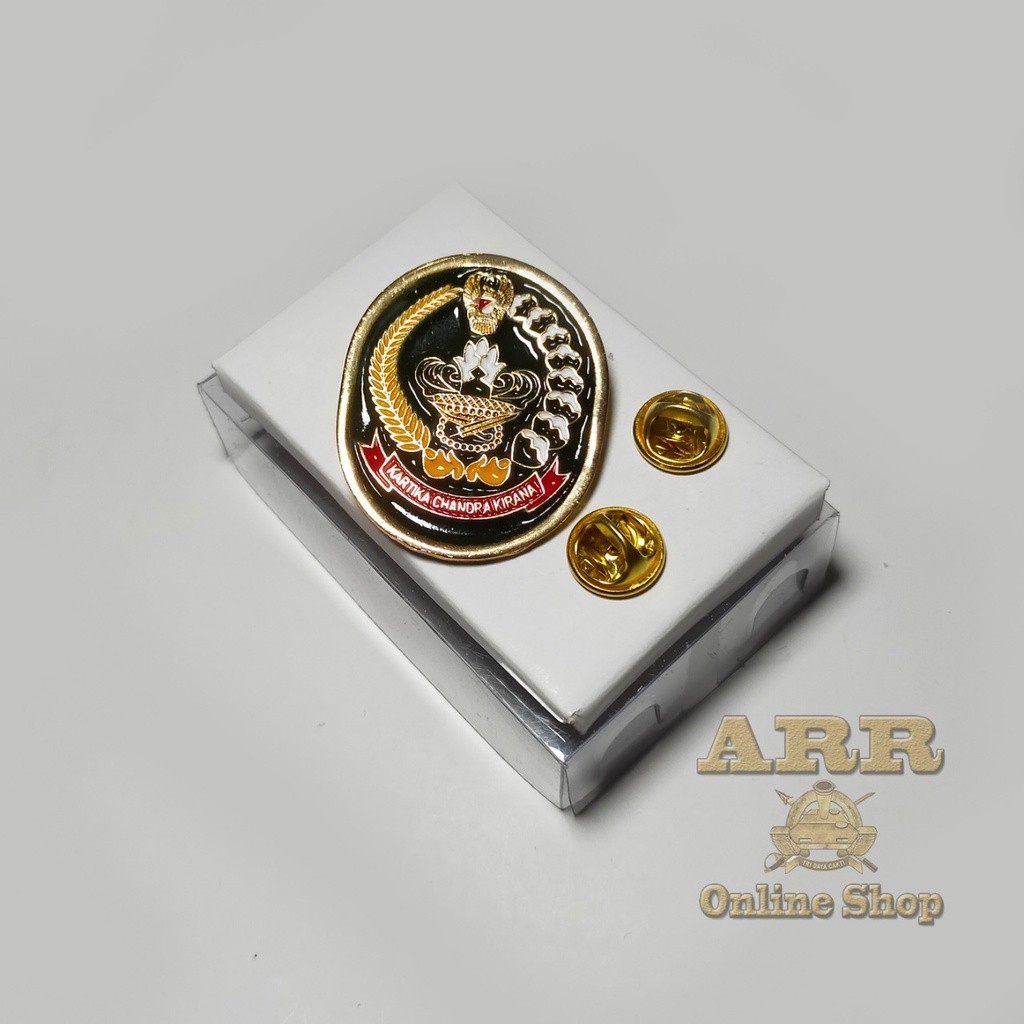 LENCANA PERSIT/EMBLEM PERSIT