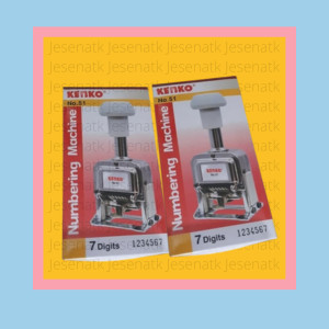 

Nomorator 7 digit Kenko Nomorator