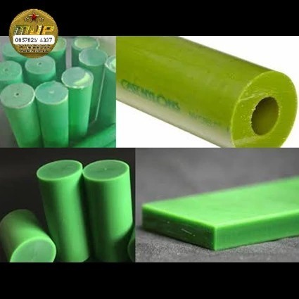 

Polyplus Bushing - Nylon Oil 100mm x 100mm