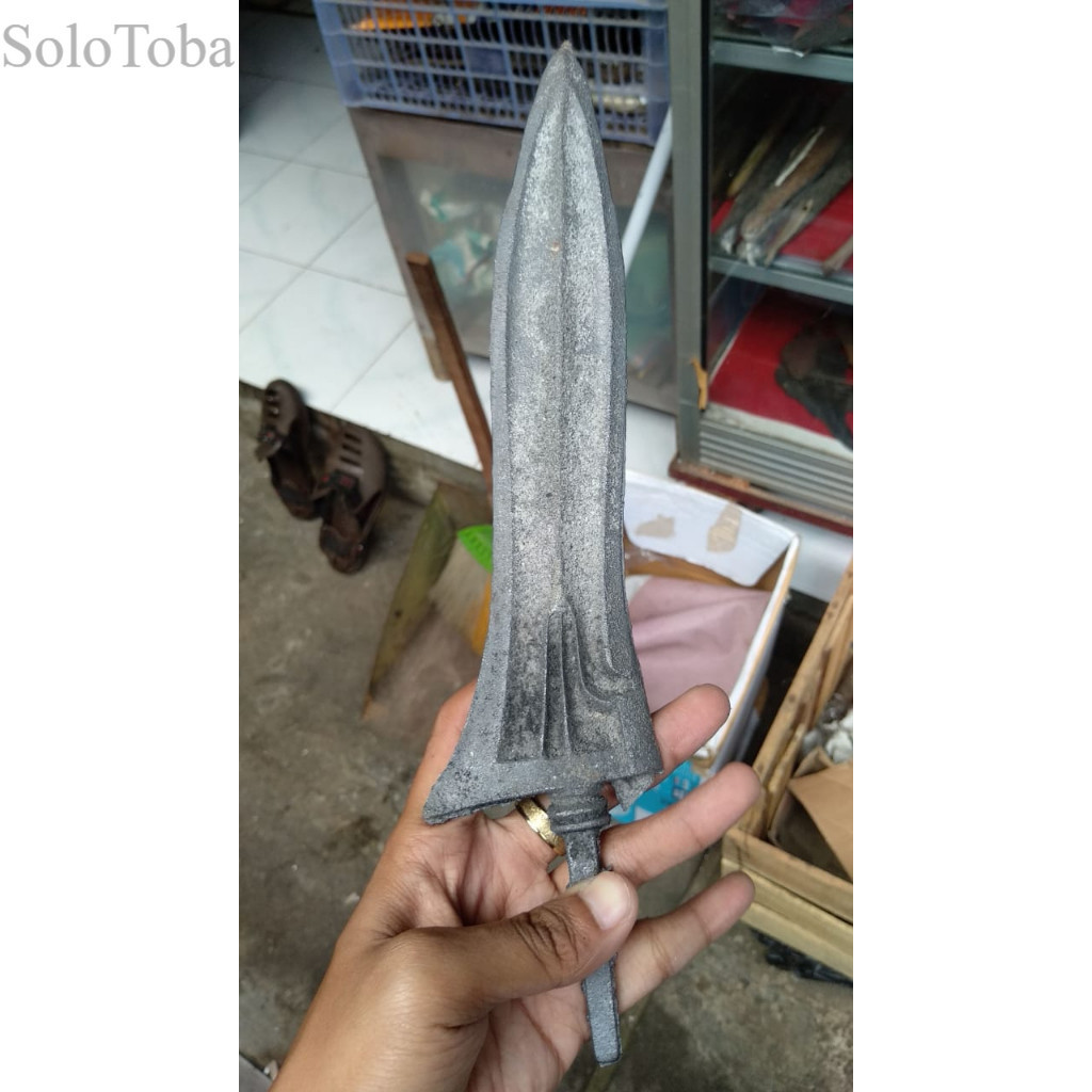 

bethok sepuh keleng tangguh mataram bkn sengkelat kamarogan megantoro antik