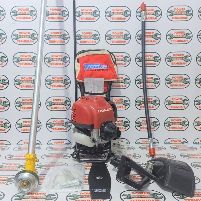 PROMO_SPSIAL Mesin Potong Rumput Tenka TMR 435 T Honda TMR435T