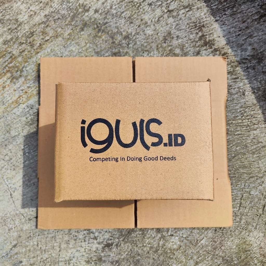 

BOX Packing Tebal Ekslusif Iguls.id