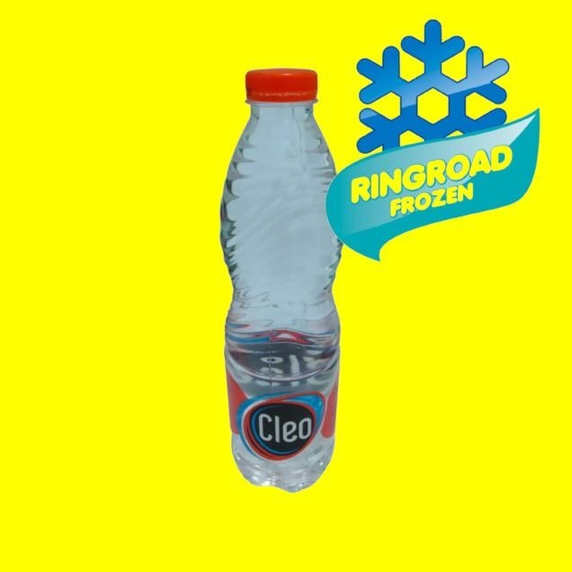 

CLEO PURIFIED DRINKING WATER 550 ML