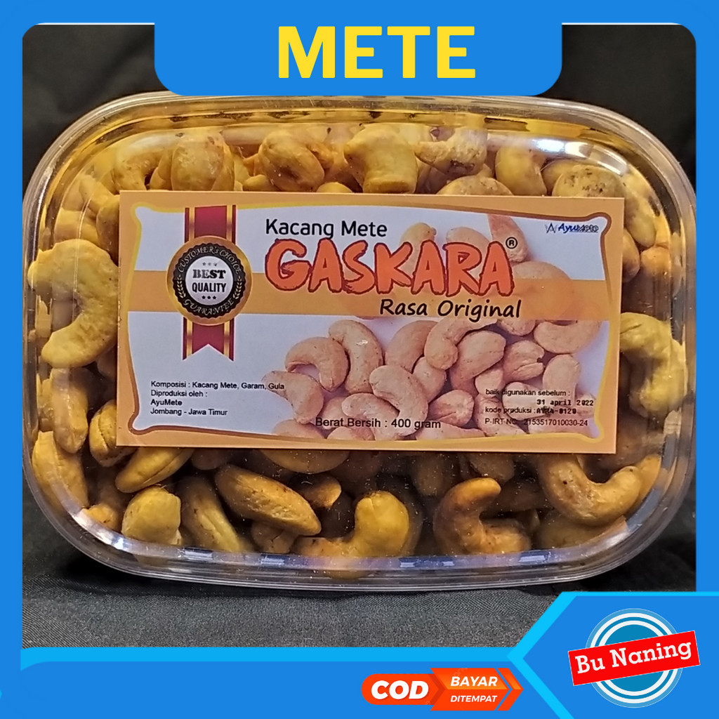 

mete gaskara beli 2 ongkir sama - Lezatt dan Gurih nya nagiih !!