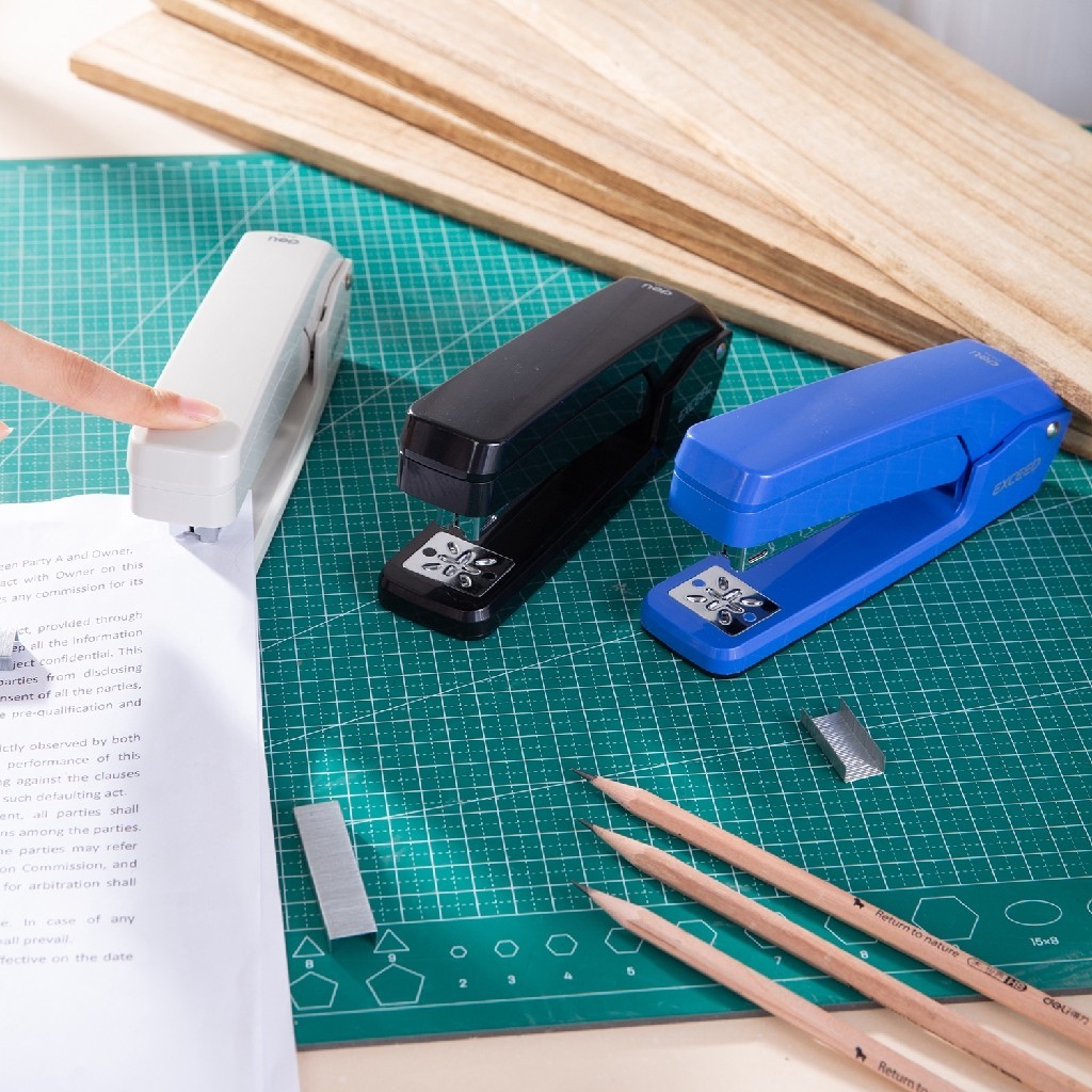 

Deli Stapler Putar 3 Arah 24/6 & 26/6 - E434