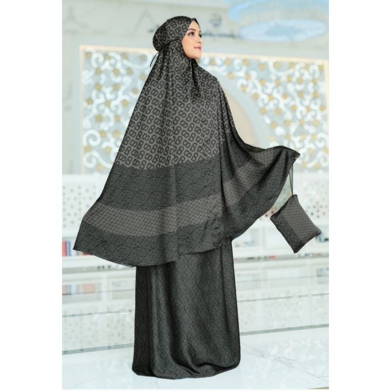 SALE Tapis Abstre Prayer Robe by Buttonscarves