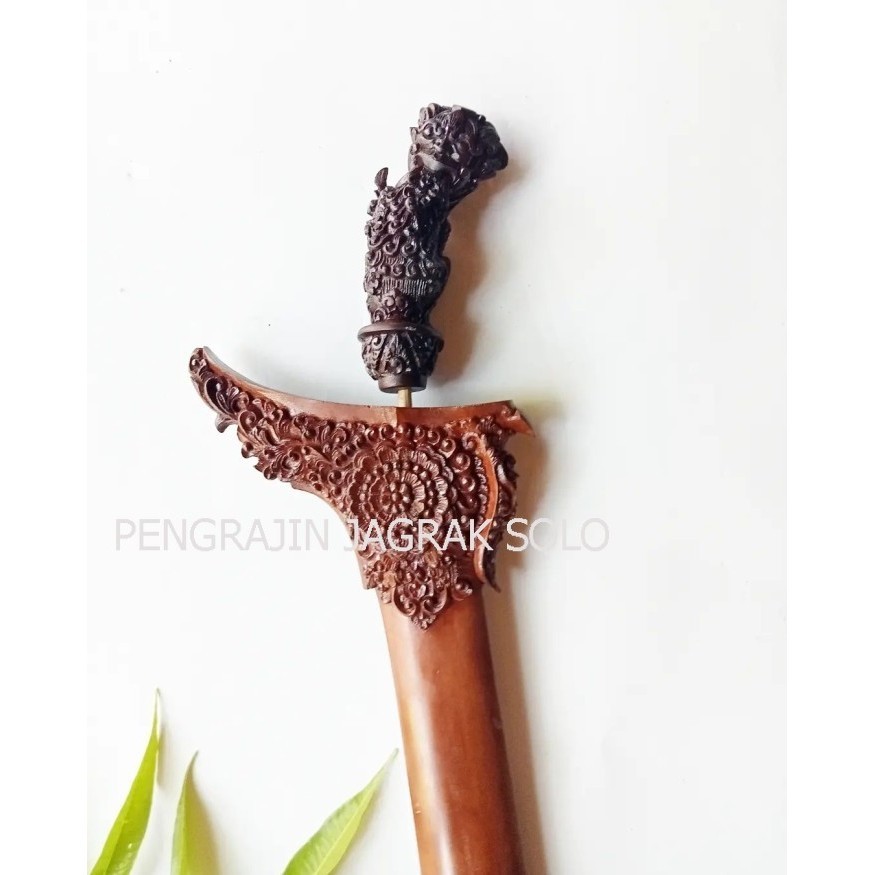 warangka keris ukir alusan finihsing