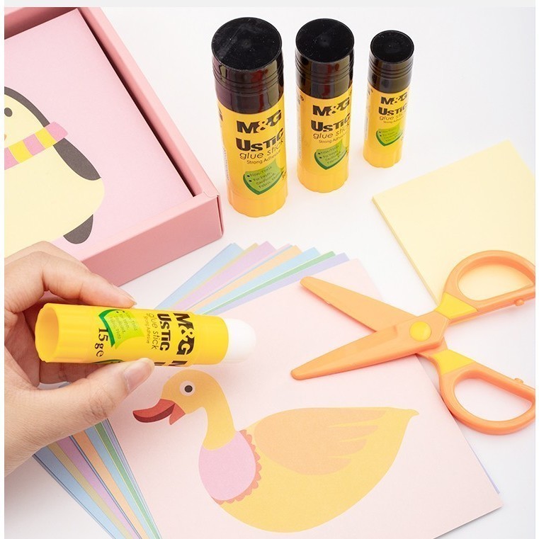 

Glue Stick M&G Ustic Strong Adhesive PVA Lem Stick M&G ASG97157 Lem Stick Serbaguna - 36 Gram - SHAGB