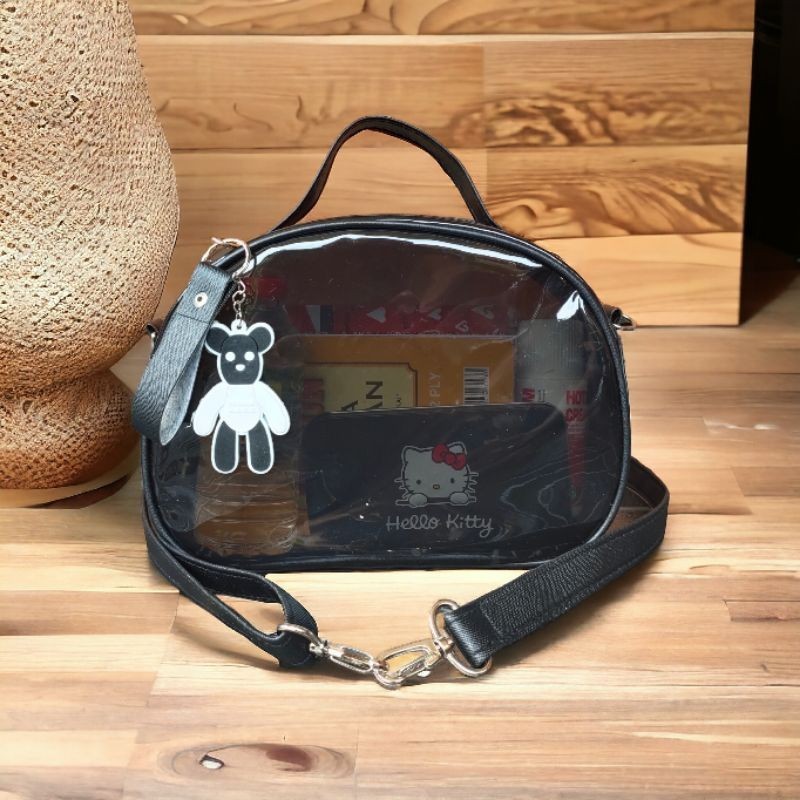 Tas Mika pvc selempang Anisa