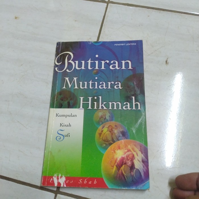 BUTIRAN MUTIARA HIKMAH-IDRIES SHAH-D1