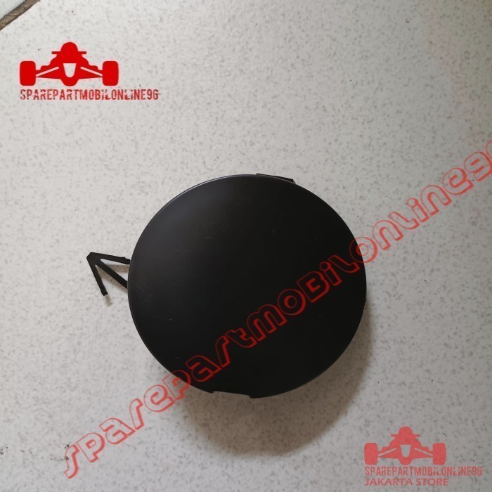 Cover Tutup Towing Derek Bumper Depan Datsun Go Plus Panca ASLI