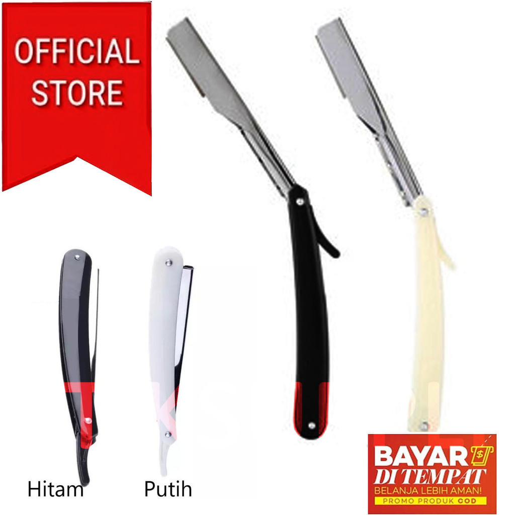 RAZOR CUKUR / RAZOR PUTIH