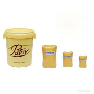 

BUTTER CORMAN PATISY REPACK 500GR