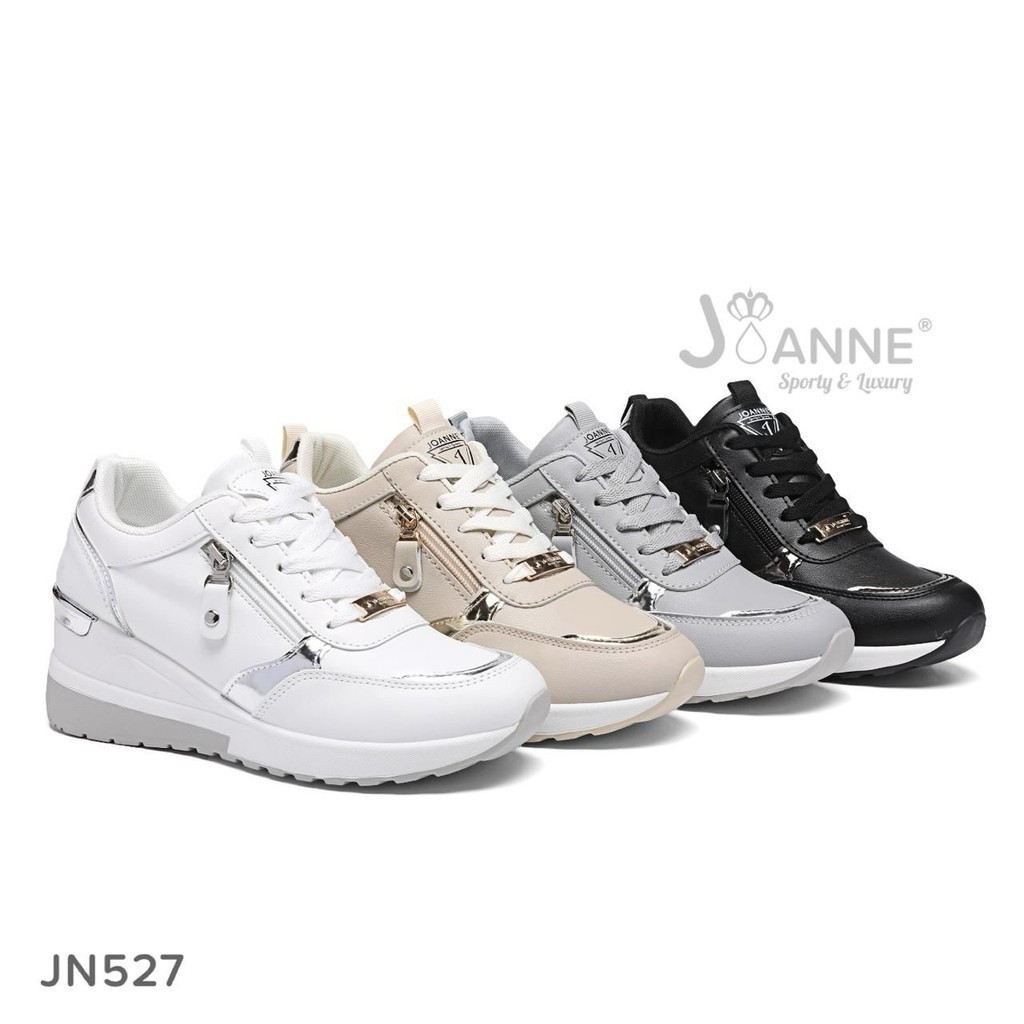 Joanne JN527 Sepatu Sneakers Wanita