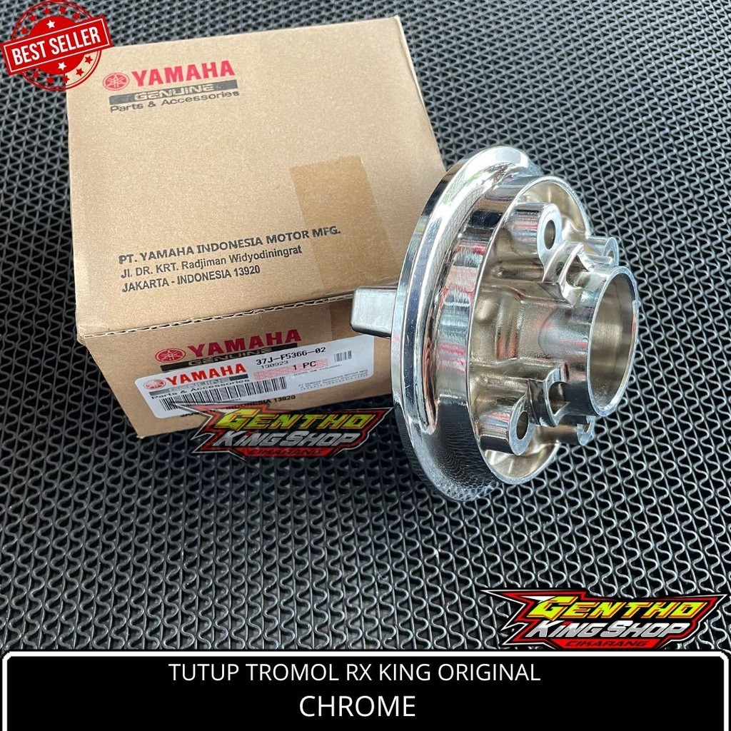 NAP GIR RX KING  RX KING RXS FIZR ORIGINAL CROME CHROME