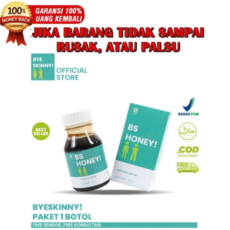 

BS HONEY MADU PENGGEMUK BADAN