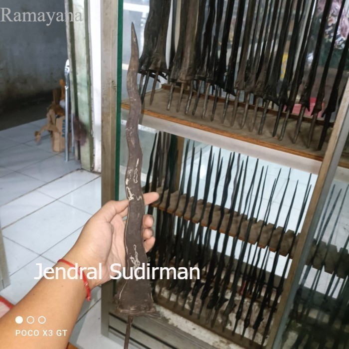

keris sempono pamor ceprit Murah Meriah JD21 Murah