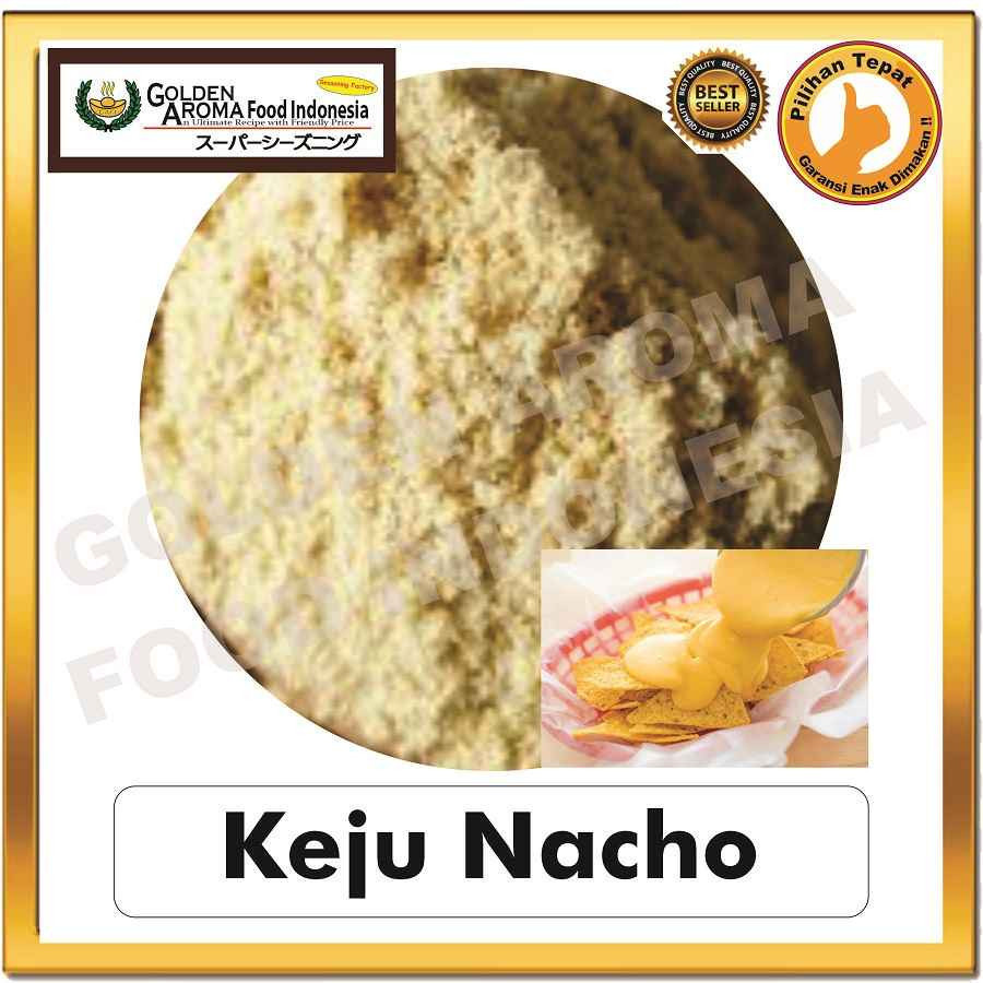 

Bubuk Tabur Rasa Keju Nacho 70gr Bumbu Masak Cheese Chese Enak Murah Halal 1/2Kg Seasoning Powder