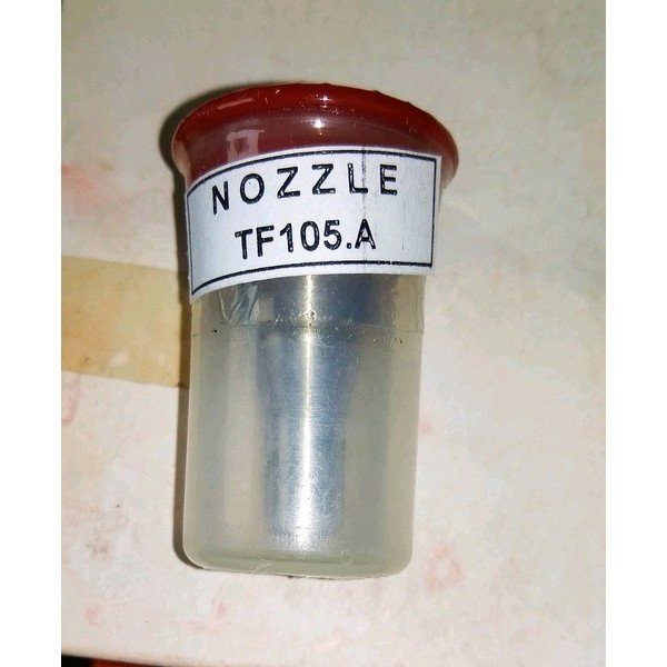 Nozzle Nozel Spuyer Mesin Yanmar Tf55 Tf65 Tf75 Tf85