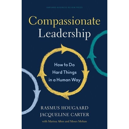 

Compassionate Leadership: How to Do Hard Things in a Human Way