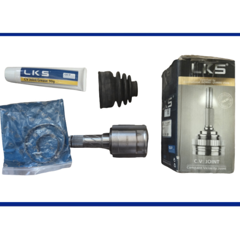 CV Joint Dalam Kiri Mazda 2