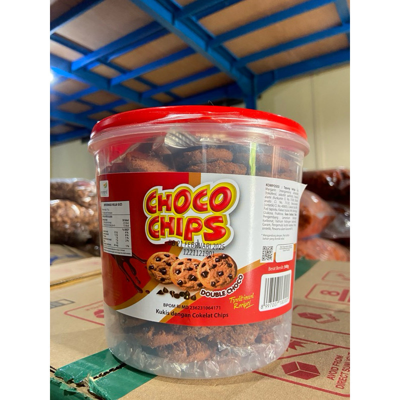 

Promo Menjelang Hari Raya✅ Choco Chips Monare 1karton isi6toples TERMURAH / Terlaris / Terbaru / Harga grosir