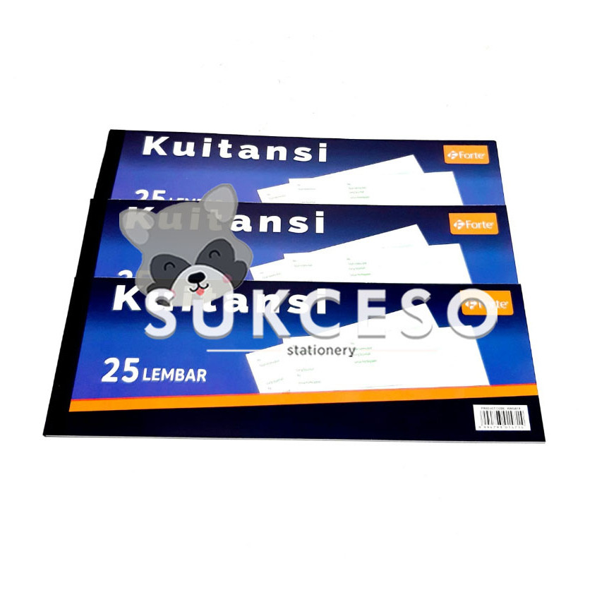 

Forte Kuitansi Besar Kwitansi Satuan Ukuran Besar