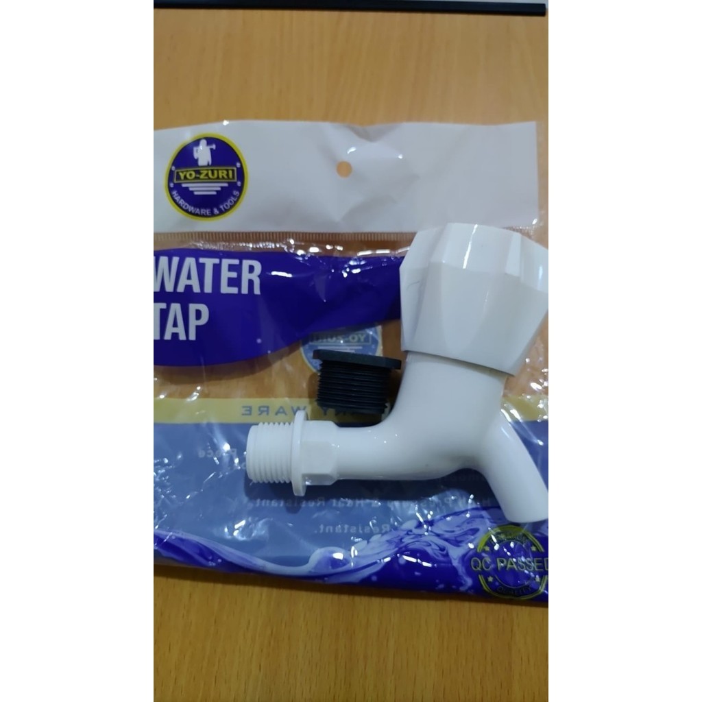 Kran Air PVC Jumbo Tembok