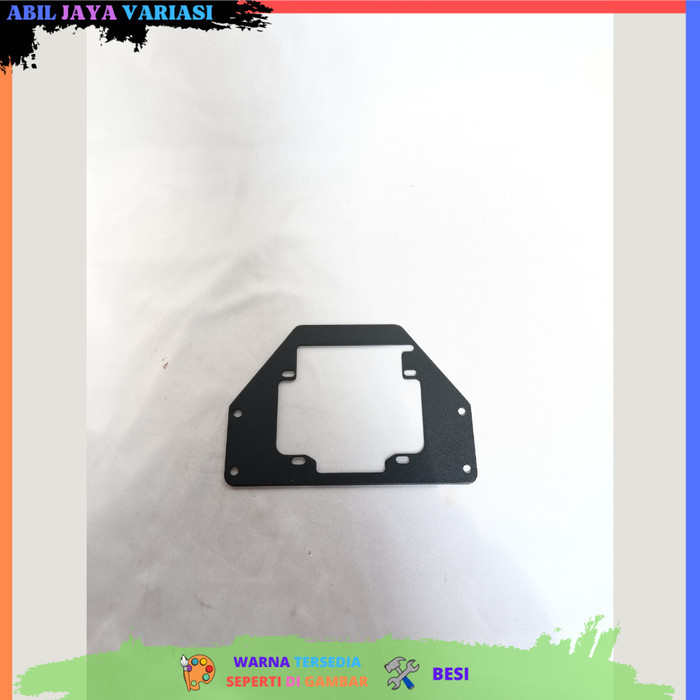 BRACKET BILED PROJIE SUPRA GTR AES WST KENZO VINYX 2,5 INCH SINGLE