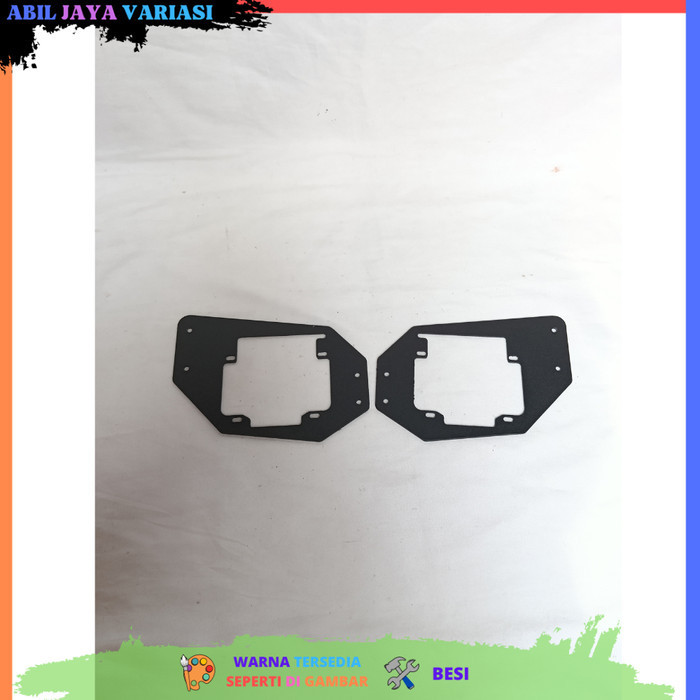 BRACKET BILED PROJIE 15V2  AES KENZO VINYX CR7 2.5 INCH R 15 V 2