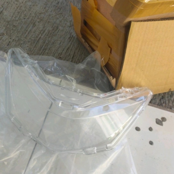 Mika kaca lampu depan Beat new LED Beat street LED 2020